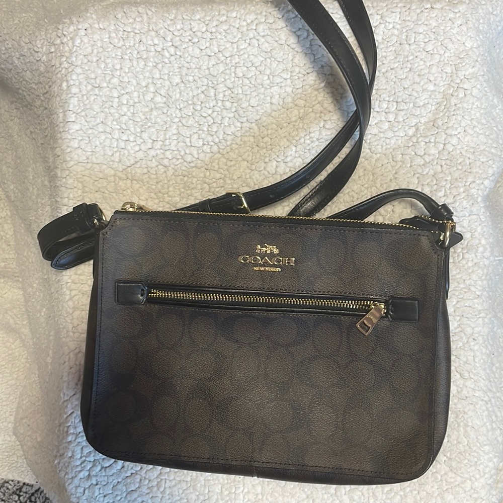 Coach crossbody bag